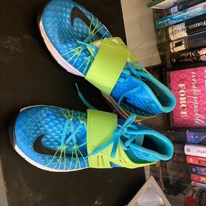 Nike shoes worn once size 10.5